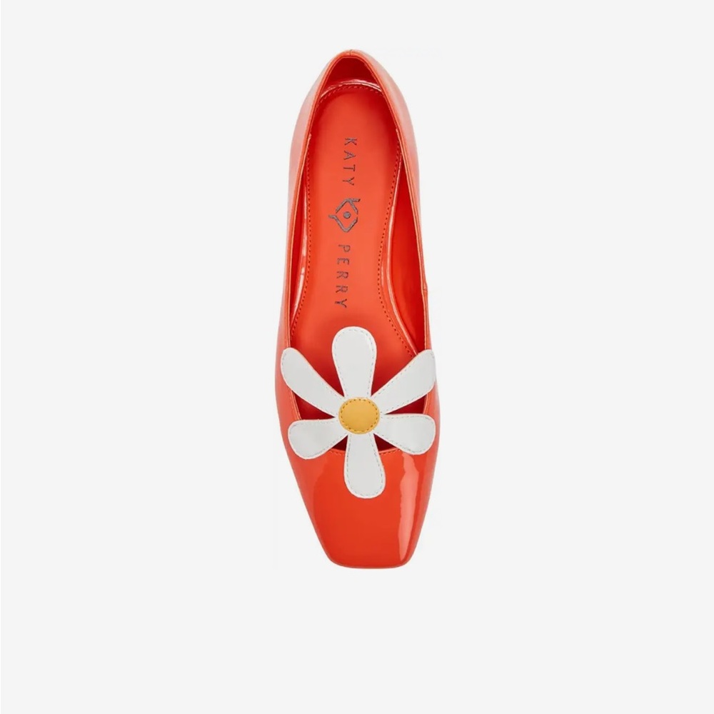 Katy Perry Evie Daisy Flat